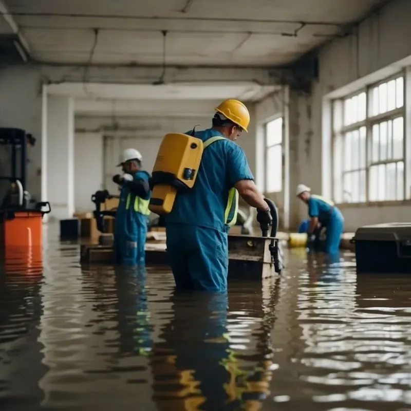 Emergency Water Extraction And Removal in Franklin County, IL